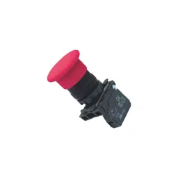 JIGO Harmony Series Mushroom Head Push Button in Red Color and Size 40 mm, JG-AC42 (Pack of 20)-picture-28