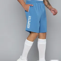 HRX by Hrithik Roshan Men Rapid-Dry Basketball Shorts-picture-12