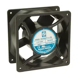 ORION FANS AXIAL FAN, BALL, 375CFM, 62DB, 70W, 115V, OA180AP-11-1TB.-picture-40