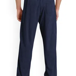 SWADESI STUFF Men Mid-Rise Track Pant image 4