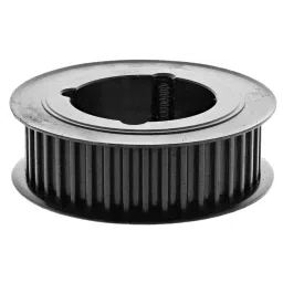 RS PRO Timing Belt Pulley, Steel 22mm Belt Width x 5mm Pitch, 40 Tooth Model No 183574-picture-25