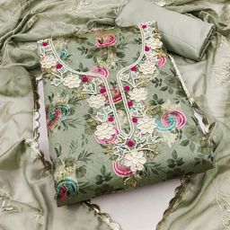 SHADOW & SAINING Semi-Stitched Dress Material-picture-48