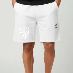 FABSTIEVE Men Printed Low-Rise Shorts-picture-36