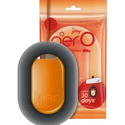Godrej Aer O Hanging Car Air Freshener Gel 7.5g - Musk After Smoke-picture-11