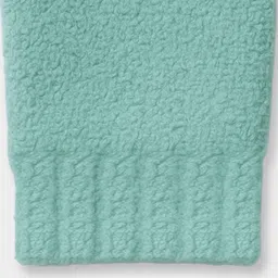 Mi Arcus Solid Cap & Mittens Set - Green - Circumference 28 Cm image 4