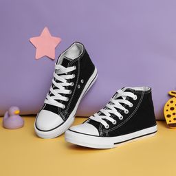 Truffle Collection Kids Colourblocked Lace-Ups-picture-9