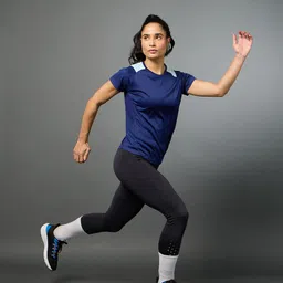 CULT Colourblocked Moisture Wicking Tshirt image 4