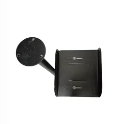 Implemental Hanging CPU Trolley & Mounting Stand All Size 20 Kg Load Capacity Black (Pack of 4) image 4