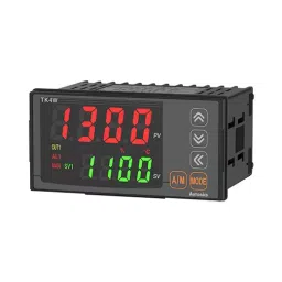 Autonics 100-240 V AC 50/60 Hz 50 ms Sampling Cycle Temperature Controllers, TK4W-T4RN-image-33