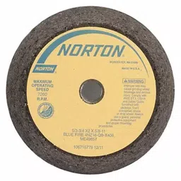 Norton Flaring Cup Grinding Wheel 152.4 mm (6 Inch) Diameter, 15K072-image-60