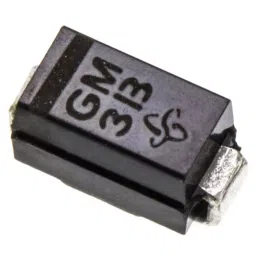 Vishay Rectifier Diode 1000 V 1 Amp 2 Pin DO-214BA, GF1M-E3/67A (Pack of 10)-picture-25