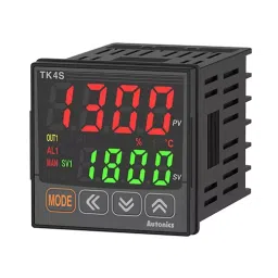 Autonics 100-240 V AC 50/60 Hz 50 ms Sampling Cycle Temperature Controllers, TK4S-B4RR-image-32