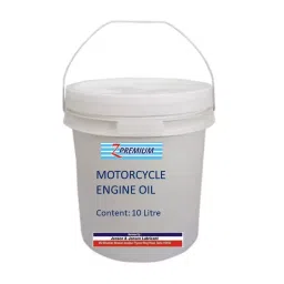 Z Premium 10 Ltr Motorcycle Engine Oil Bucket  MEO01B-picture-24