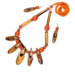 SOWPEACE German Silver Jewellery Set image 3