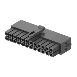 MOLEX MICRO-FIT PLUS RCPT HSG 2X4, 206461-0800-picture-20