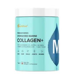 MyFitFuel Premium Series Hydrolyzed Marine Collagen+ - 400g-image-13