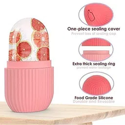 Oldglory Set Of 3 Face Stone Roller Massagers image 3