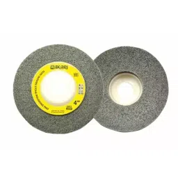 Akari Green Series 4 inch/100 mm Diameter and 320 Grit Grey Stone Polishing Pad SPP-3 (Pack of 5)-picture-12