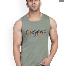 SLOWLORIS Pack Of 2 Printed Innerwear Vests VSL26 CMB(CHS LGTGREEN)(KEEP LGTGREEN)-image-78