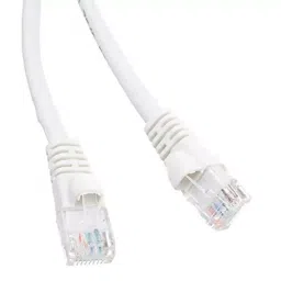 FEDUS RJ45 Cat6 Ethernet Patch Cable ‎White 1.5 m (Pack of 20 Pcs) image 5
