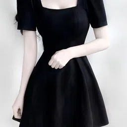 StyleCast Fit & Flare Dress image 3