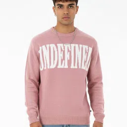 glitchez Men Typography Pullover-picture-42
