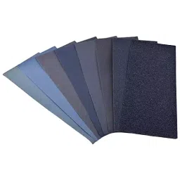 Sarrah 1500, 2000 Grit Silicon Carbide Electro Coating Wet/Dry Waterproof Sand Paper 23 x 90 mm (Pack of 10 Pcs)-picture-12