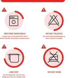 HOUSE OF QUIRK Solid Jacquard Double Seater Sofa Cover With Arms image 3