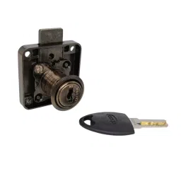 Ebco Premium Square Lock Straight with Receiver Plate Antique Finish and 19 mm Cutout, P-SQL1-22S-782-AQ-picture-40