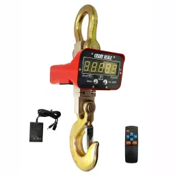 Voltz 10000 Kg (10 Ton) Digital Hanging Crane Scale with Remote Control-picture-41