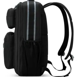 Jeep Unisex Brand Logo Backpack image 3