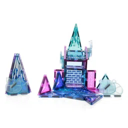 Zephyr Magnetix Construction & Multi Model Making Set - 34 Pieces-image-2