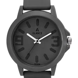 Aglance Unisex Printed Dial & Straps Analogue Watch NEW174--picture-19