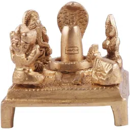 JY Yellow Religious Idol Showpiece image 4