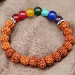 Divine souvenirs Brown Alloy Bracelet-picture-39