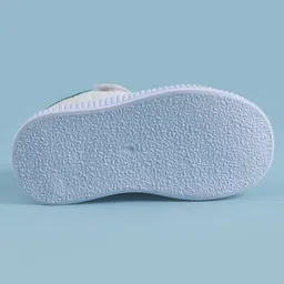 Babyoye Velcro Closure Casual Shoes - White image 5