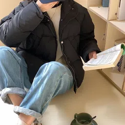 LULU & SKY Women Puffer Jacket-picture-17