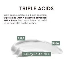 The Face Shop Tea Tree Pore Cream - Korean Moisturizer with AHA, Salicylic Acid (BHA) & PHA for Acne image 4