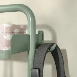 ikea relatera Desk combination sit/stand, white, 117x60 cm image 5