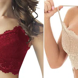 KAMINI Bra Full Coverage Lightly Padded-picture-30