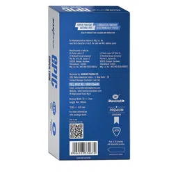 Manforce Set Of 4 Epic Desire Super Thin Premium Condoms - 10 Pcs Each- Silk Chocolate image 3