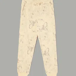 Fame Forever by Lifestyle Boys Printed Cotton Track Pants-picture-39