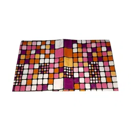 Mopak Decor Red Set of 1 Regular Shelf Liner Organisers-image-61