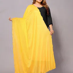 Moda Rapido Embroidered Dupatta image 3