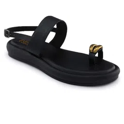 Rocia Women Open Toe Flats image 5