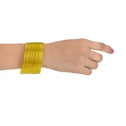 1ST TIME Women Blue Bangle image 5