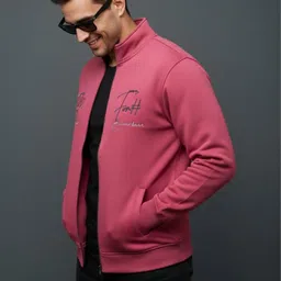 SANDPIPER Men Embroidered Sweatshirt image 5