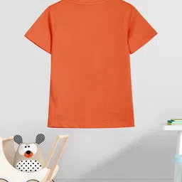 HELLCAT Boys Pack Of 3 Printed Round Neck T-Shirts With Shorts image 2