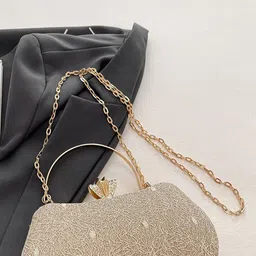 StyleCast x Revolte Textured Embellished One Handle Miniature Sling Bag-picture-13