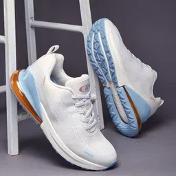 Campus Men Mesh Non-Marking Running Shoes-picture-37